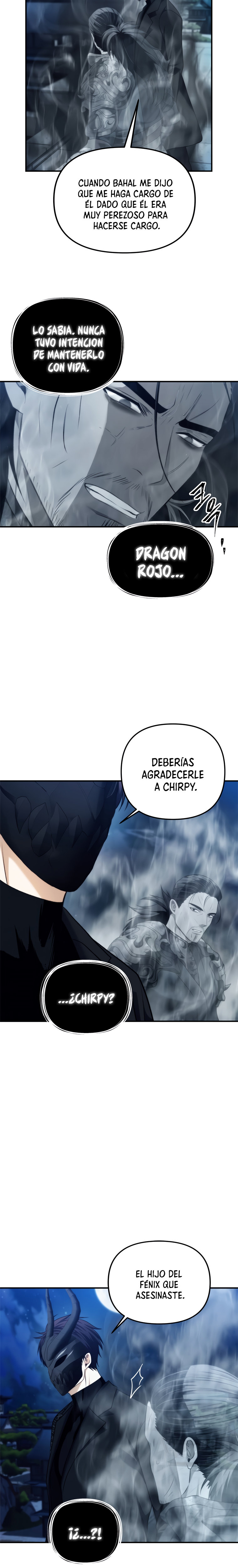Segunda Vida para Ser un Ranker Capitulo 95 página 25