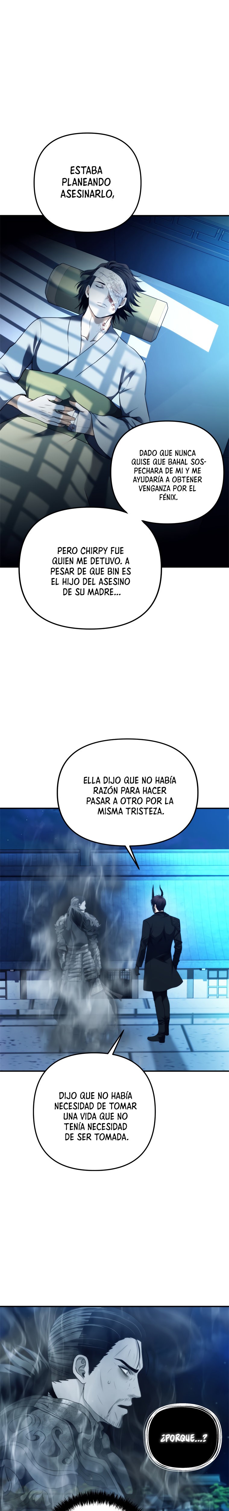 Segunda Vida para Ser un Ranker Capitulo 95 página 26