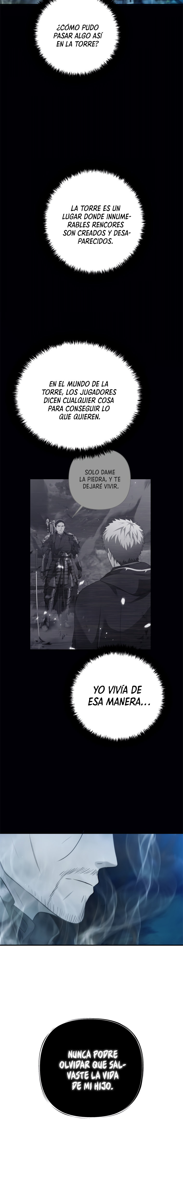 Segunda Vida para Ser un Ranker Capitulo 95 página 27
