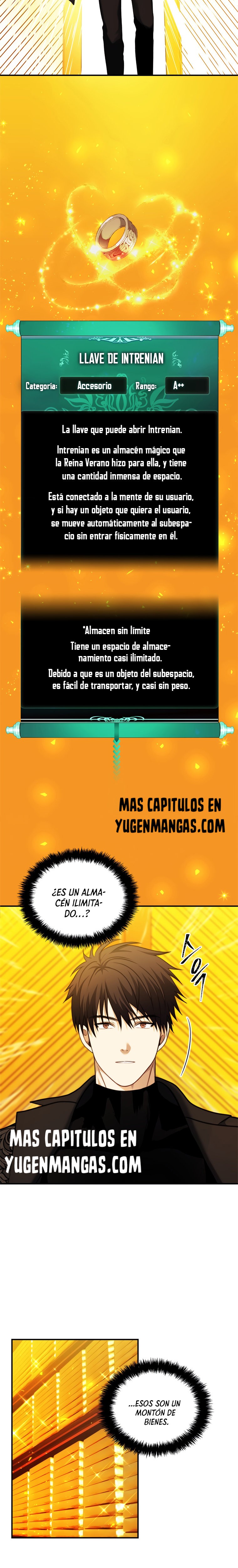 Segunda Vida para Ser un Ranker Capitulo 95 página 3