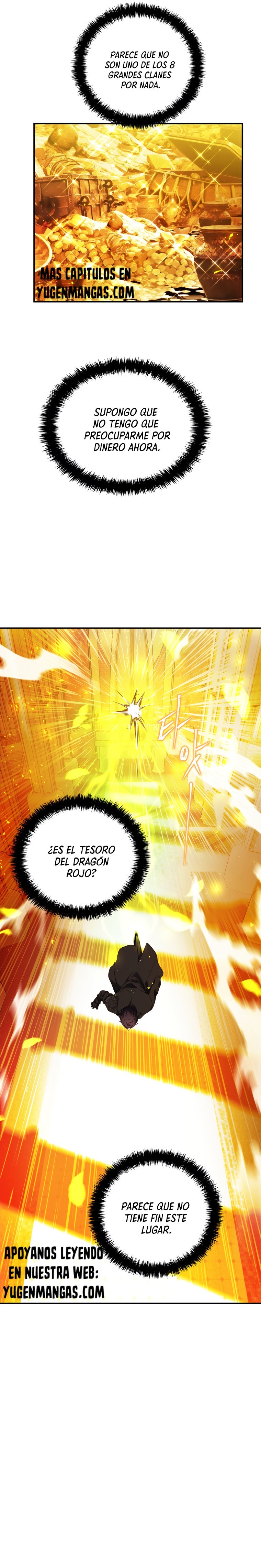 Segunda Vida para Ser un Ranker Capitulo 95 página 4