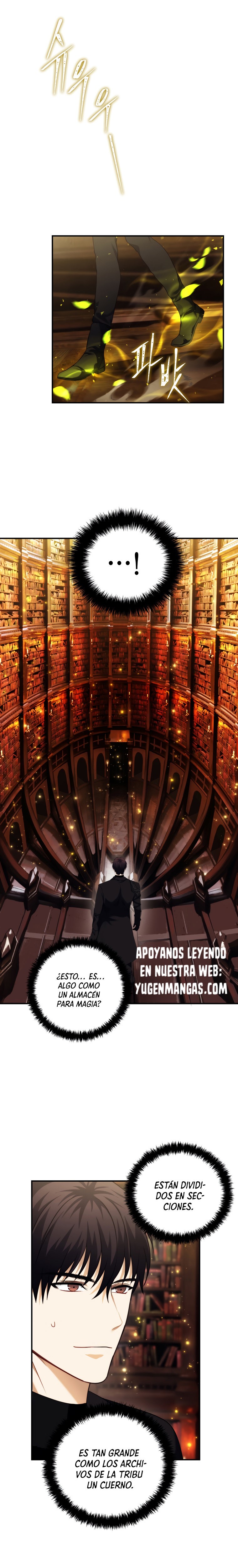 Segunda Vida para Ser un Ranker Capitulo 95 página 5