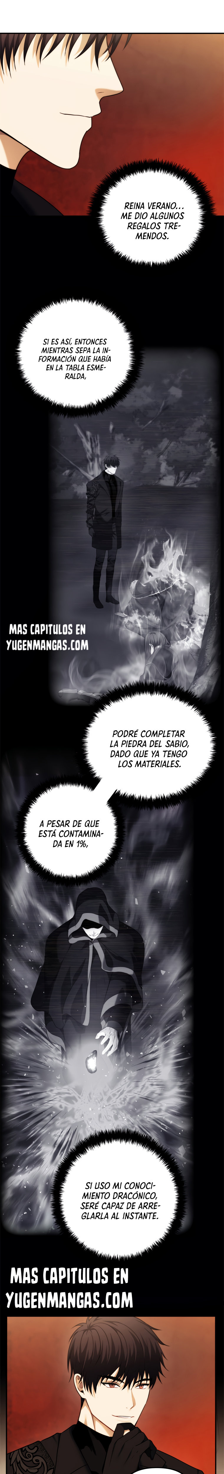 Segunda Vida para Ser un Ranker Capitulo 95 página 8