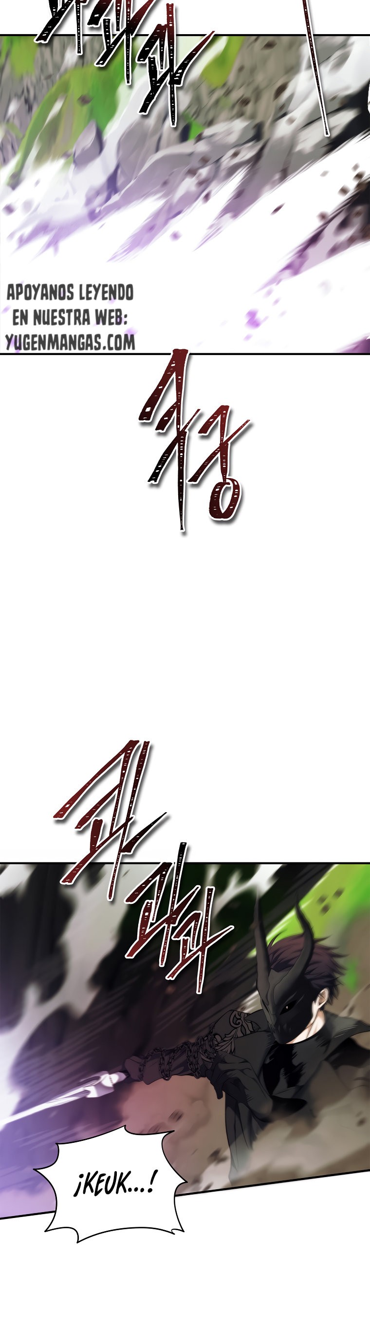 Segunda Vida para Ser un Ranker Capitulo 96 página 10