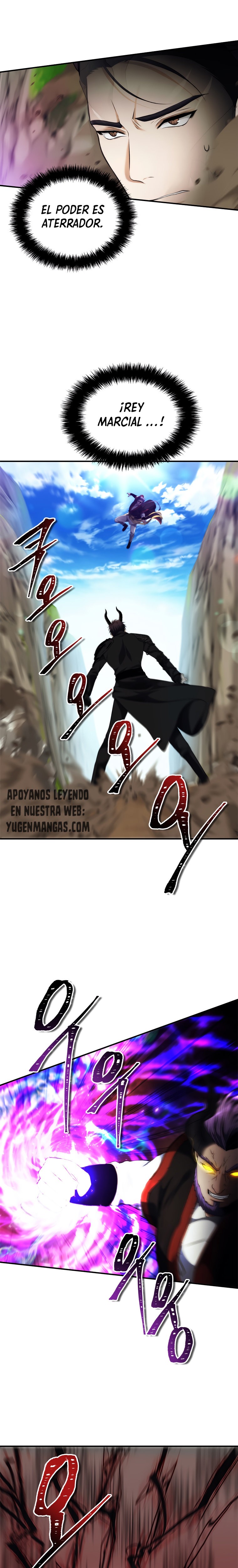 Segunda Vida para Ser un Ranker Capitulo 96 página 11