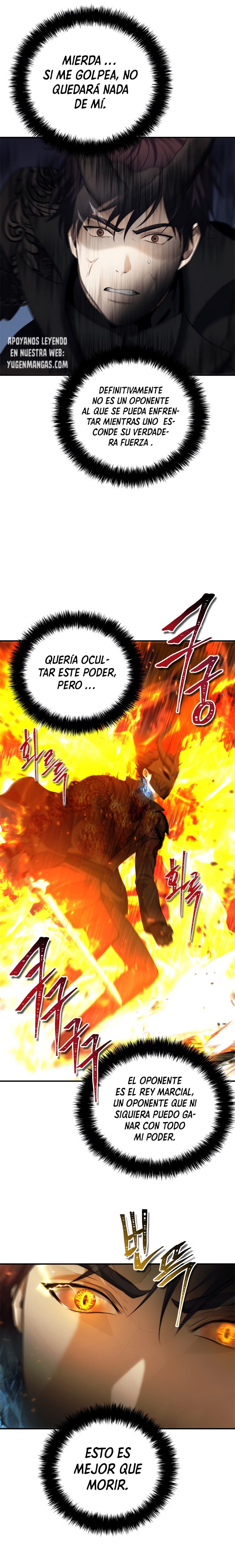 Segunda Vida para Ser un Ranker Capitulo 96 página 13