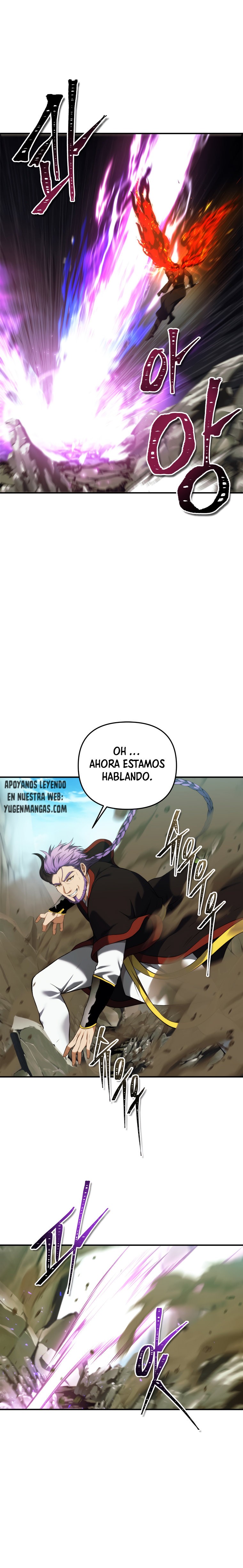 Segunda Vida para Ser un Ranker Capitulo 96 página 14