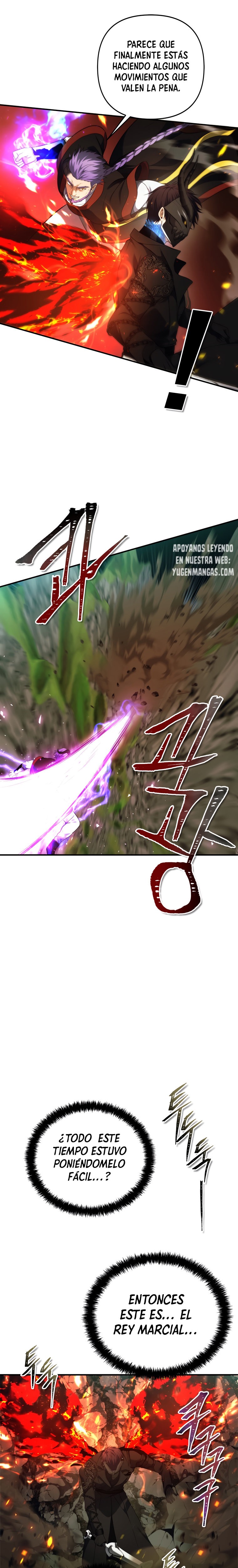 Segunda Vida para Ser un Ranker Capitulo 96 página 15