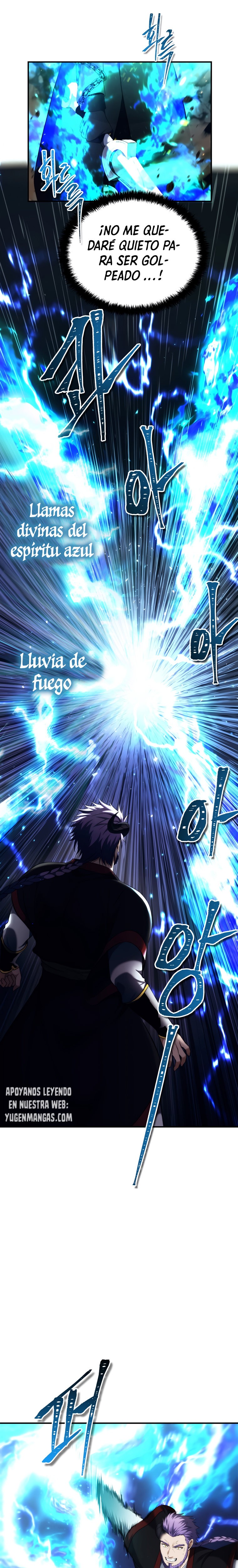 Segunda Vida para Ser un Ranker Capitulo 96 página 17