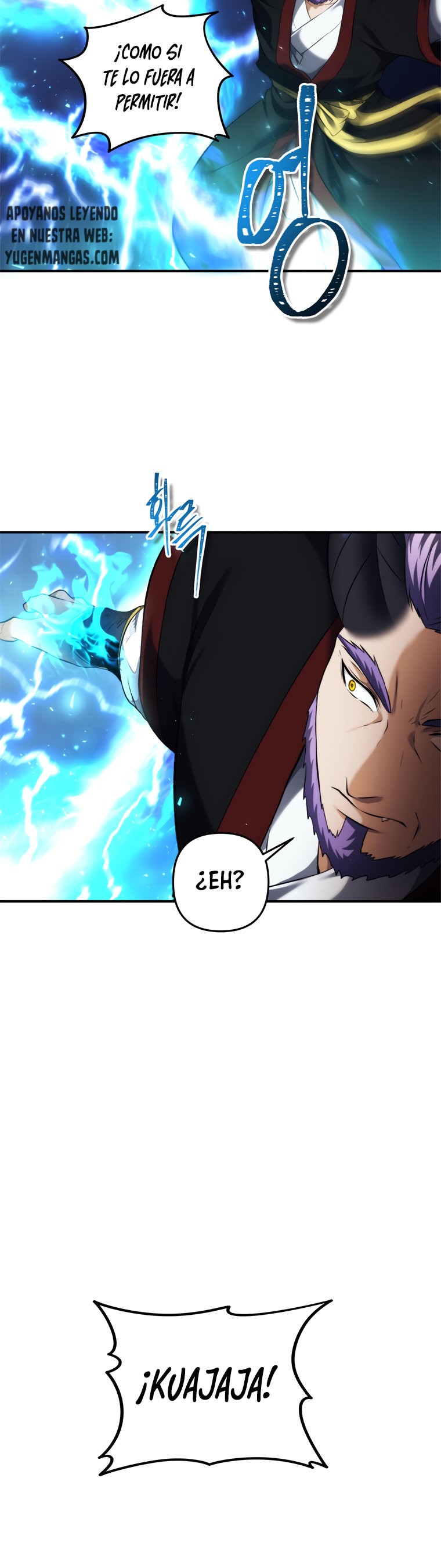 Segunda Vida para Ser un Ranker Capitulo 96 página 18