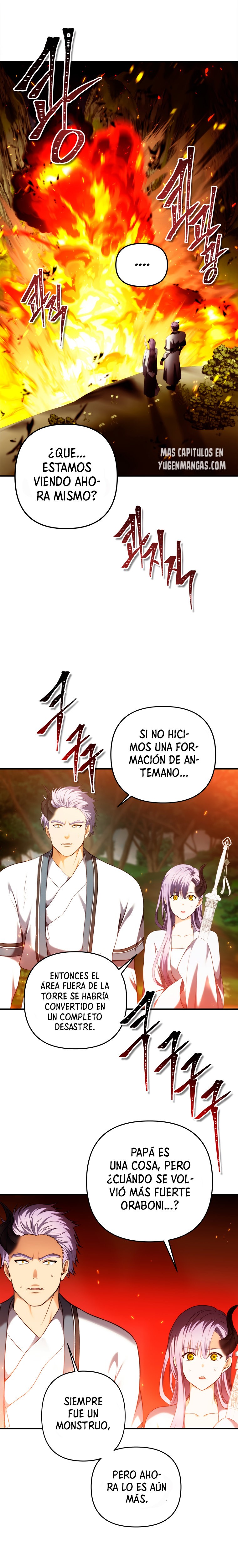 Segunda Vida para Ser un Ranker Capitulo 96 página 21
