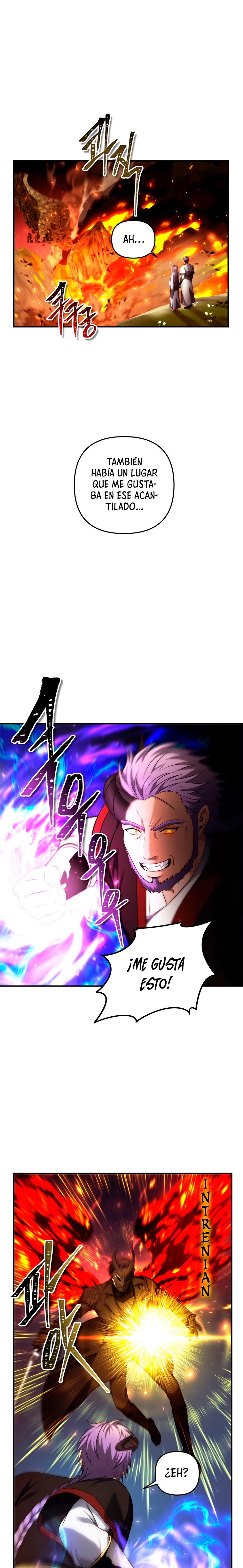 Segunda Vida para Ser un Ranker Capitulo 96 página 22