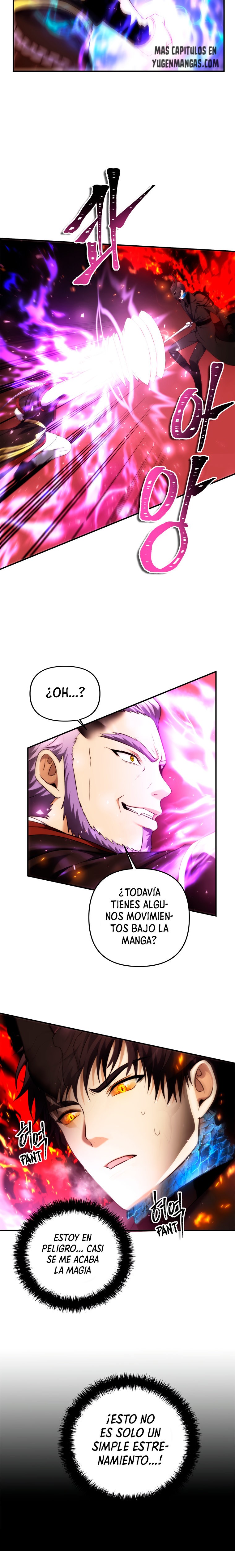 Segunda Vida para Ser un Ranker Capitulo 96 página 23