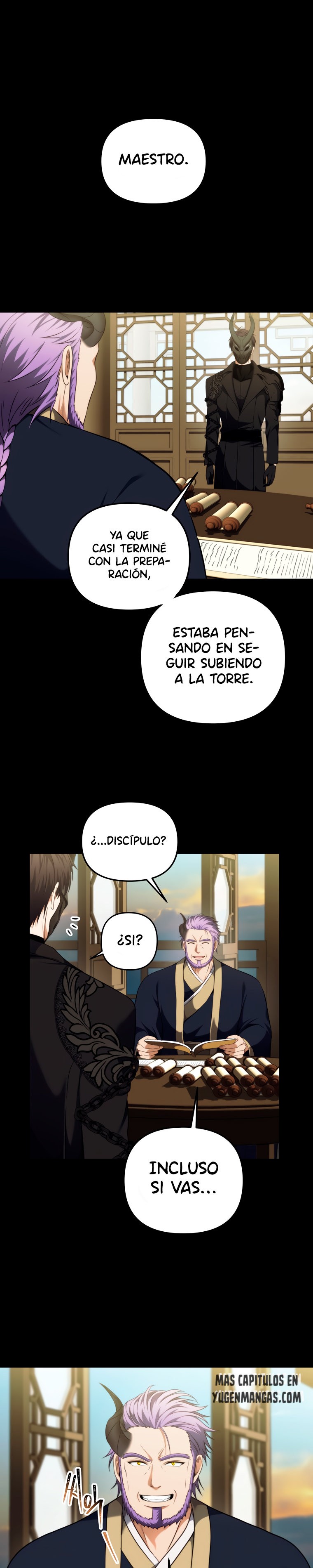 Segunda Vida para Ser un Ranker Capitulo 96 página 24