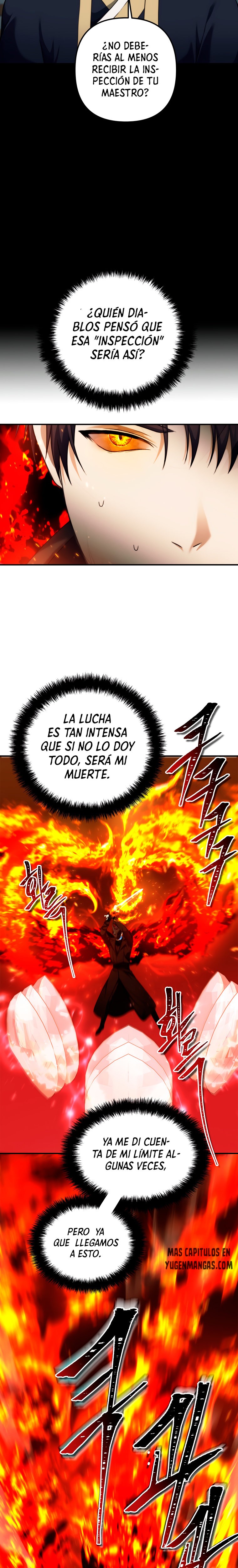 Segunda Vida para Ser un Ranker Capitulo 96 página 25