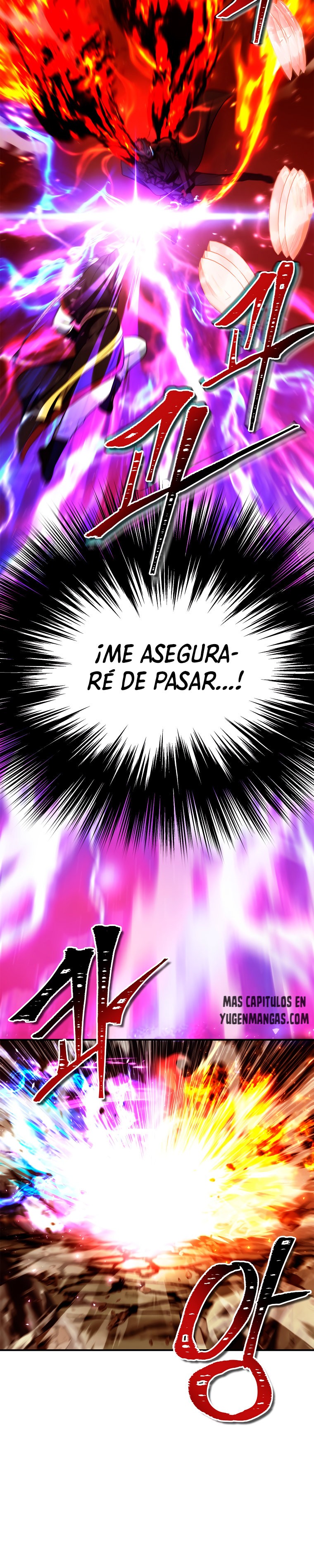 Segunda Vida para Ser un Ranker Capitulo 96 página 26