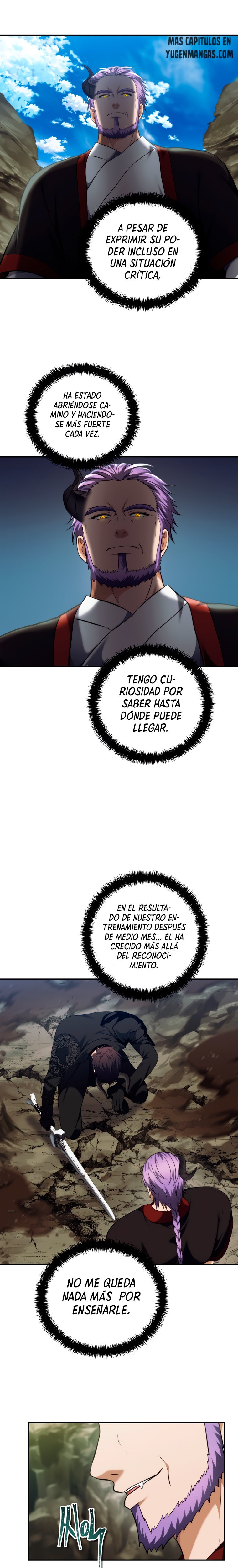 Segunda Vida para Ser un Ranker Capitulo 96 página 29