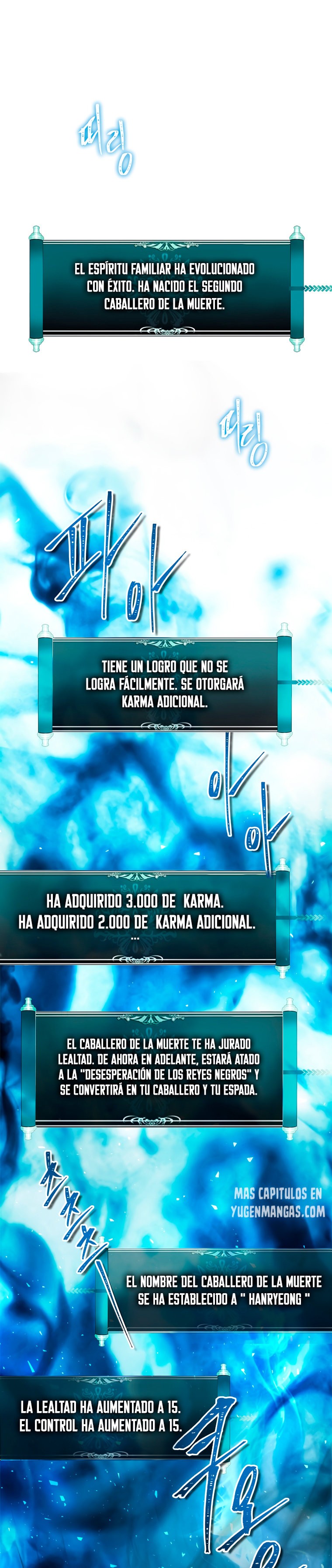 Segunda Vida para Ser un Ranker Capitulo 96 página 3