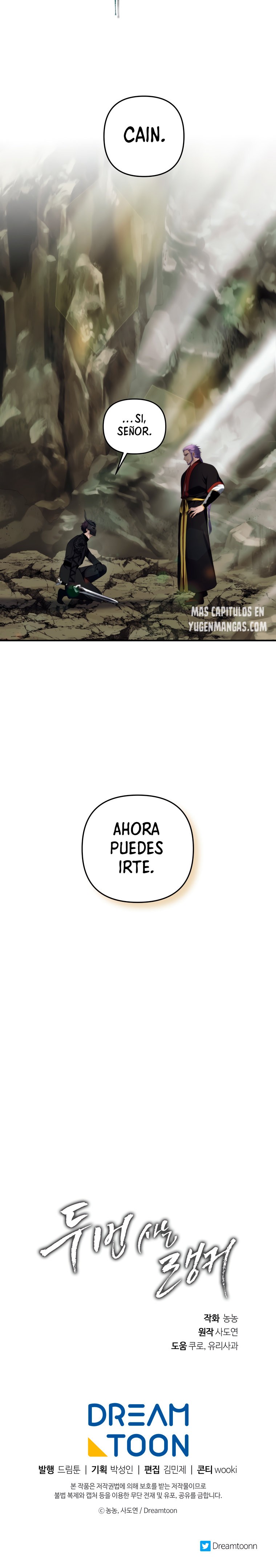 Segunda Vida para Ser un Ranker Capitulo 96 página 30