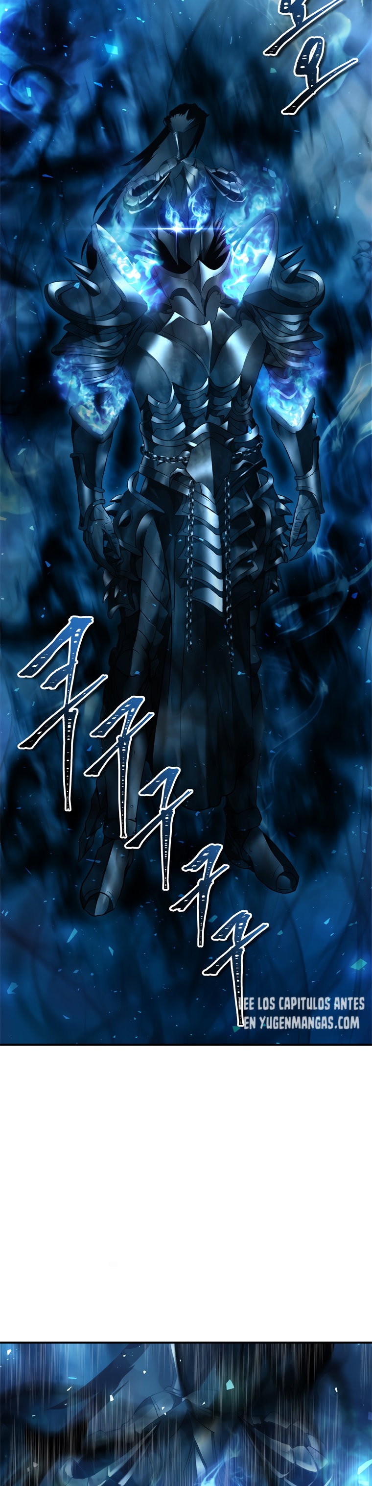 Segunda Vida para Ser un Ranker Capitulo 96 página 4