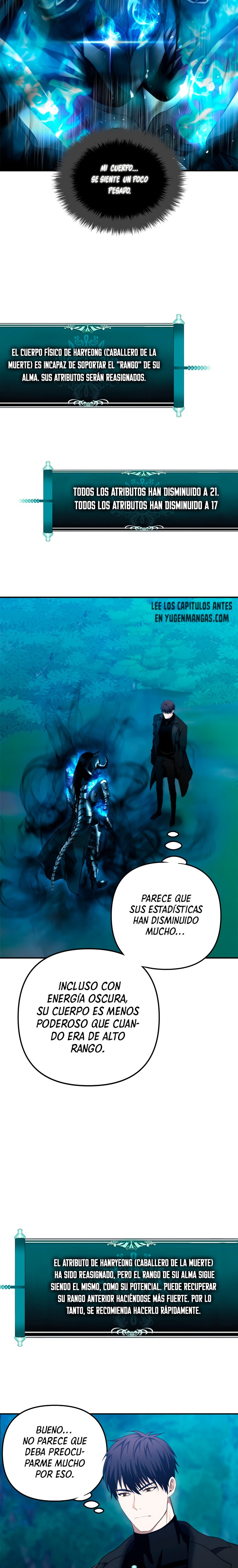 Segunda Vida para Ser un Ranker Capitulo 96 página 5