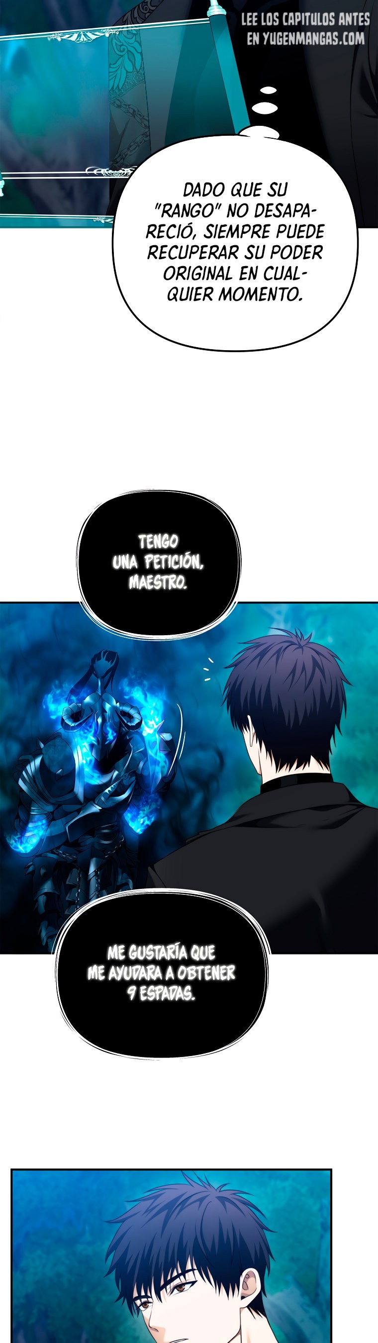 Segunda Vida para Ser un Ranker Capitulo 96 página 6