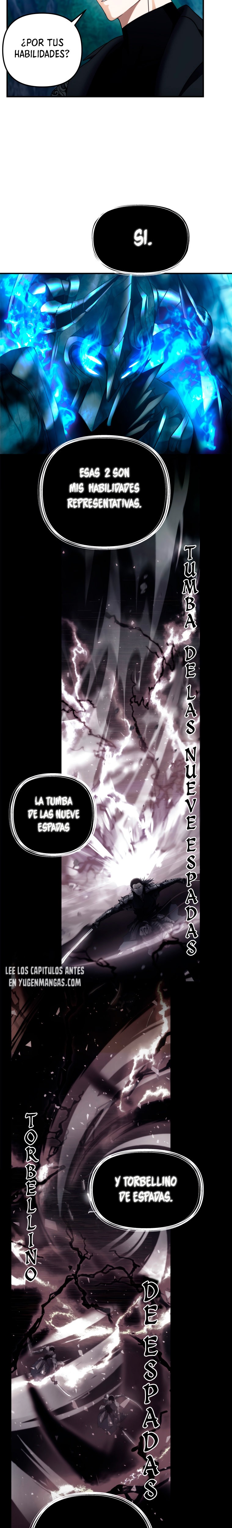 Segunda Vida para Ser un Ranker Capitulo 96 página 7