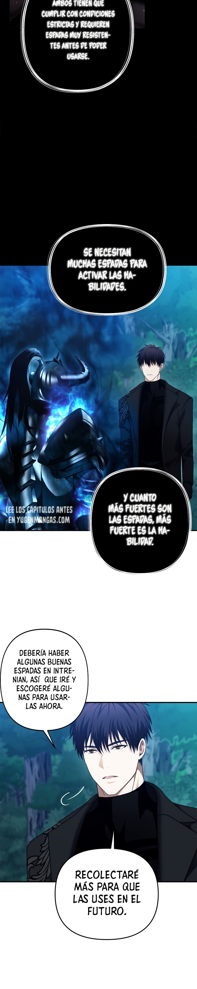 Segunda Vida para Ser un Ranker Capitulo 96 página 8