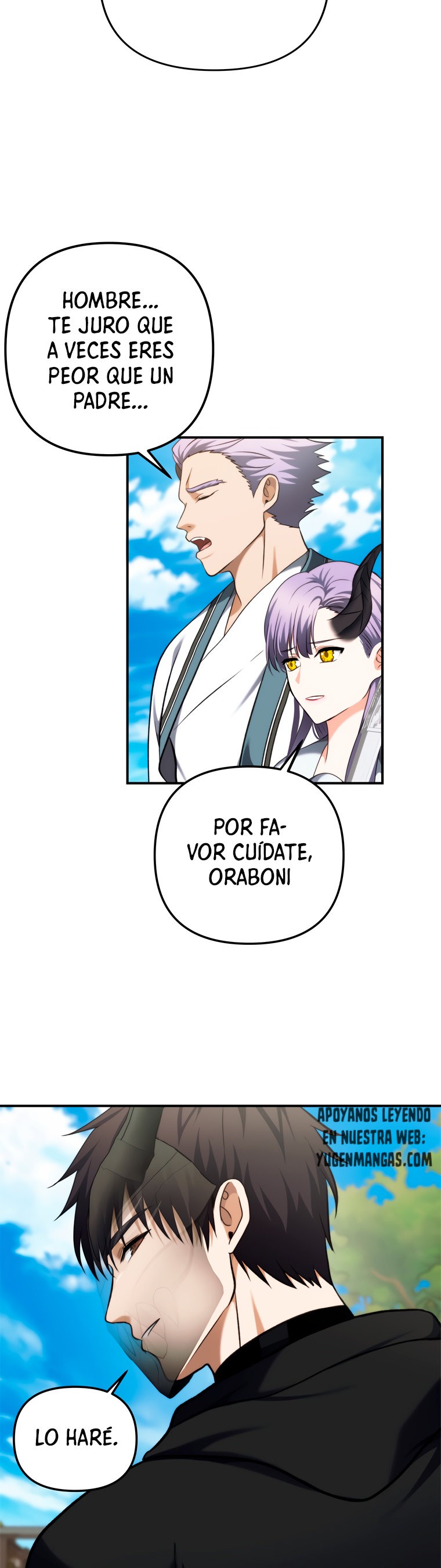 Segunda Vida para Ser un Ranker Capitulo 97 página 10