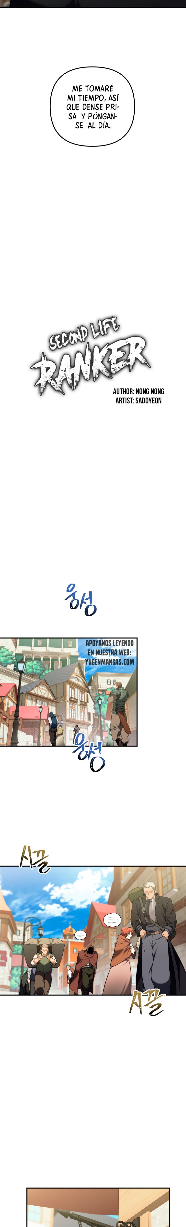 Segunda Vida para Ser un Ranker Capitulo 97 página 11