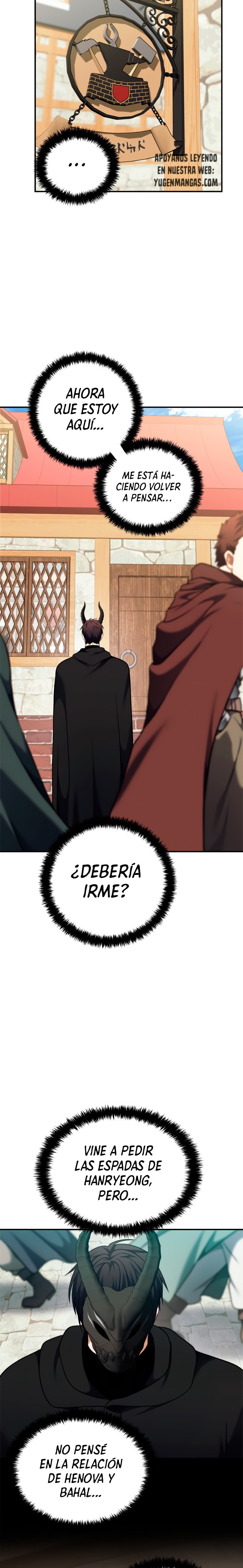 Segunda Vida para Ser un Ranker Capitulo 97 página 12