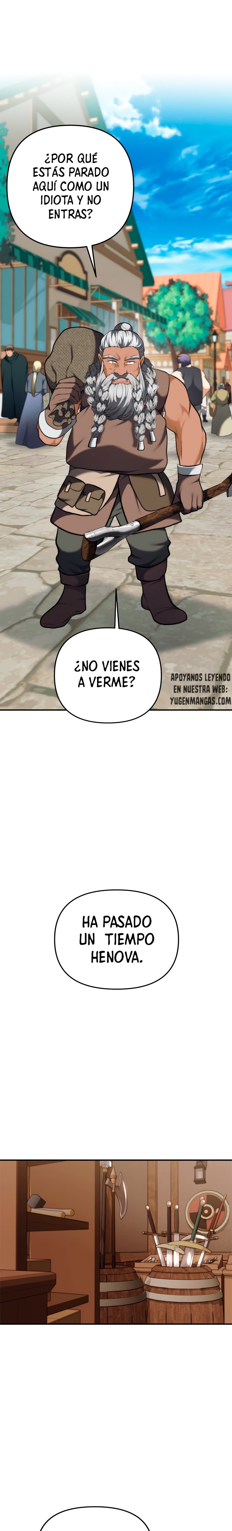 Segunda Vida para Ser un Ranker Capitulo 97 página 15
