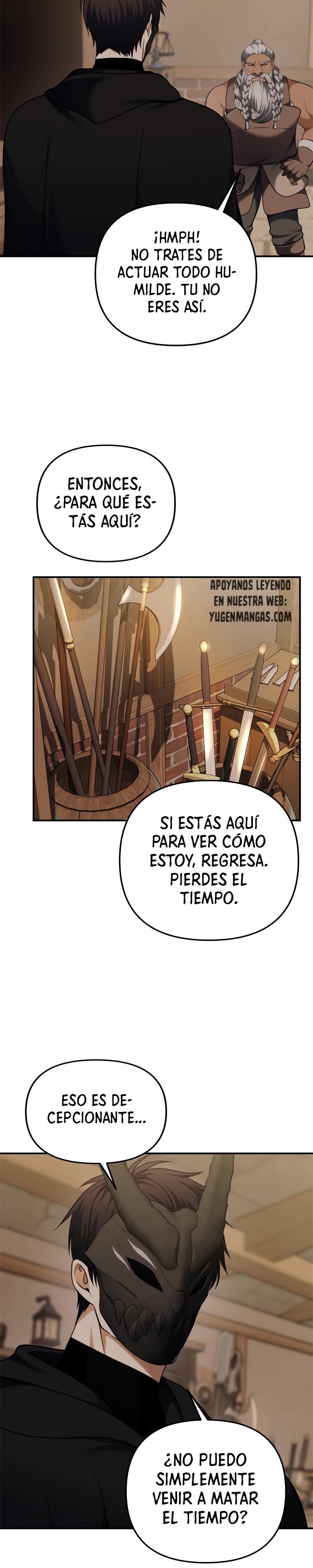 Segunda Vida para Ser un Ranker Capitulo 97 página 18