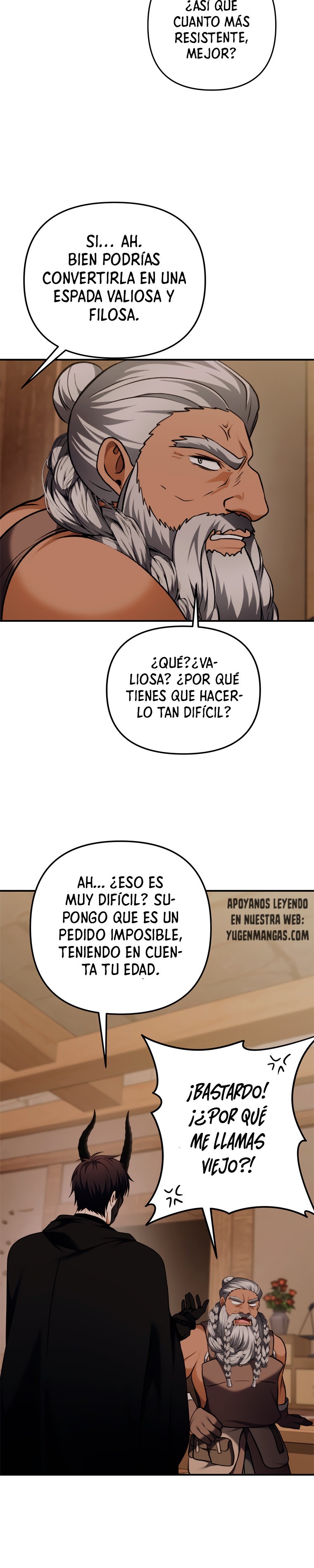 Segunda Vida para Ser un Ranker Capitulo 97 página 20