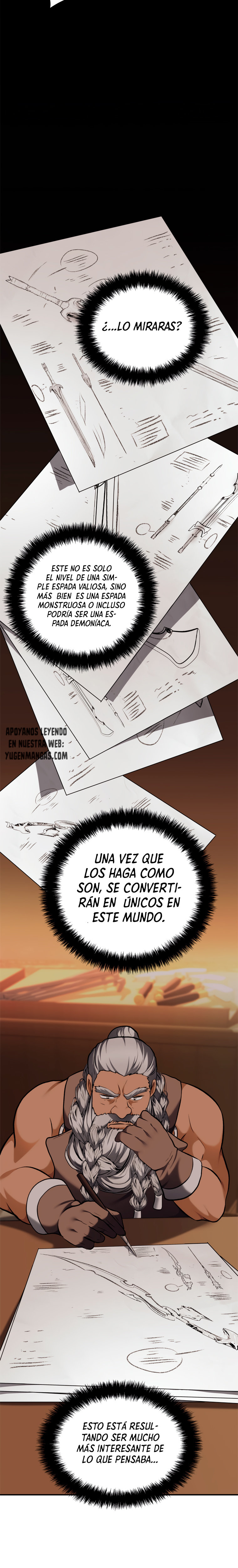 Segunda Vida para Ser un Ranker Capitulo 97 página 23