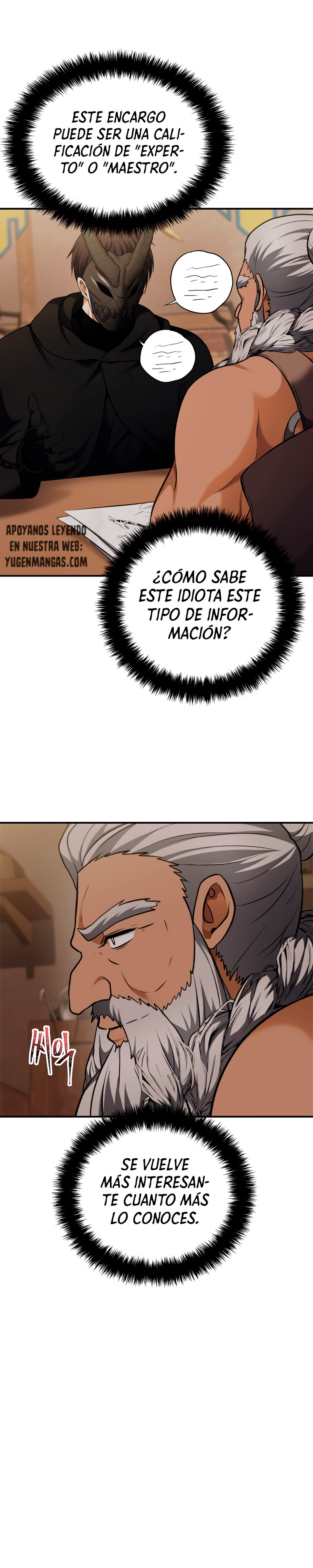 Segunda Vida para Ser un Ranker Capitulo 97 página 24