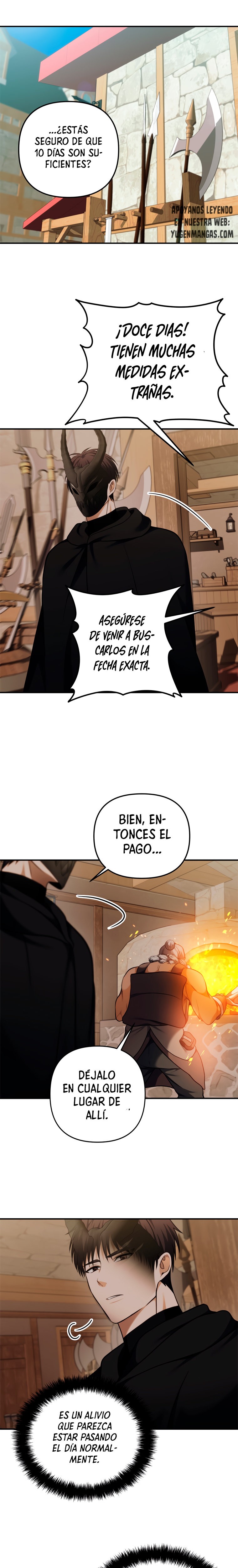 Segunda Vida para Ser un Ranker Capitulo 97 página 25