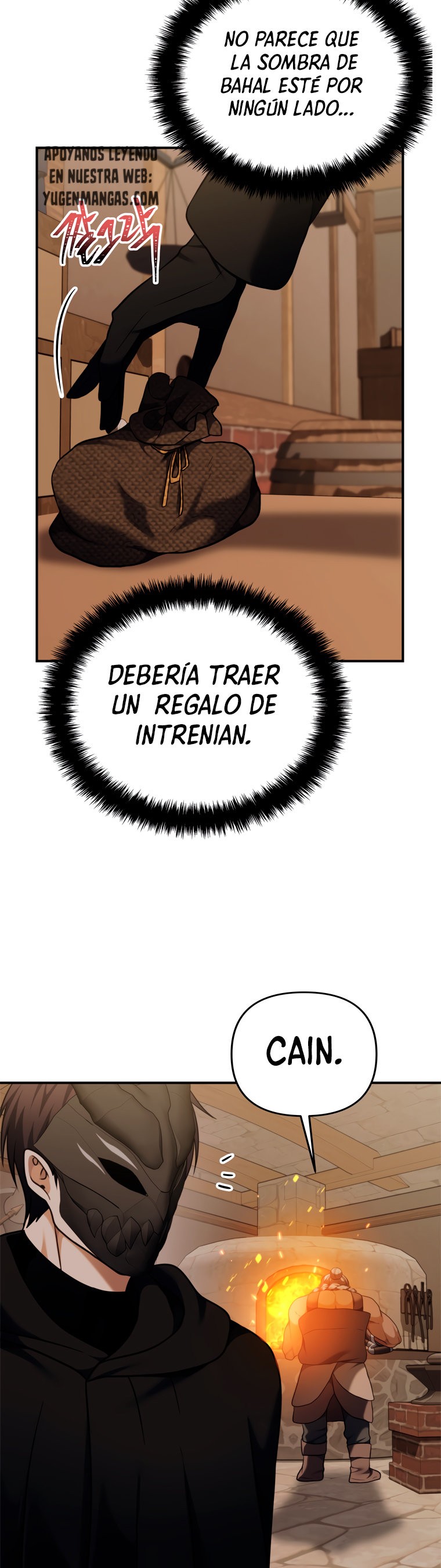 Segunda Vida para Ser un Ranker Capitulo 97 página 26