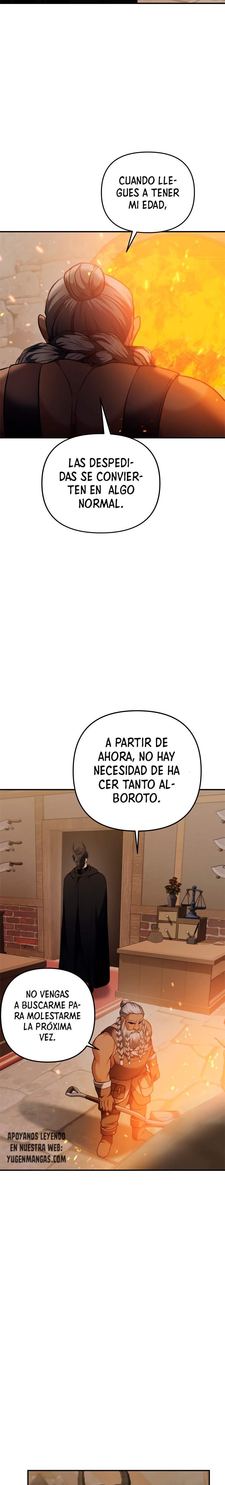 Segunda Vida para Ser un Ranker Capitulo 97 página 27