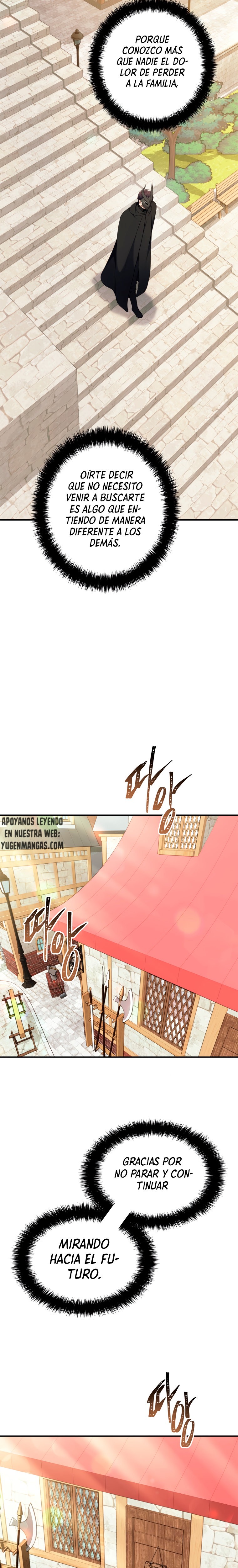 Segunda Vida para Ser un Ranker Capitulo 97 página 29