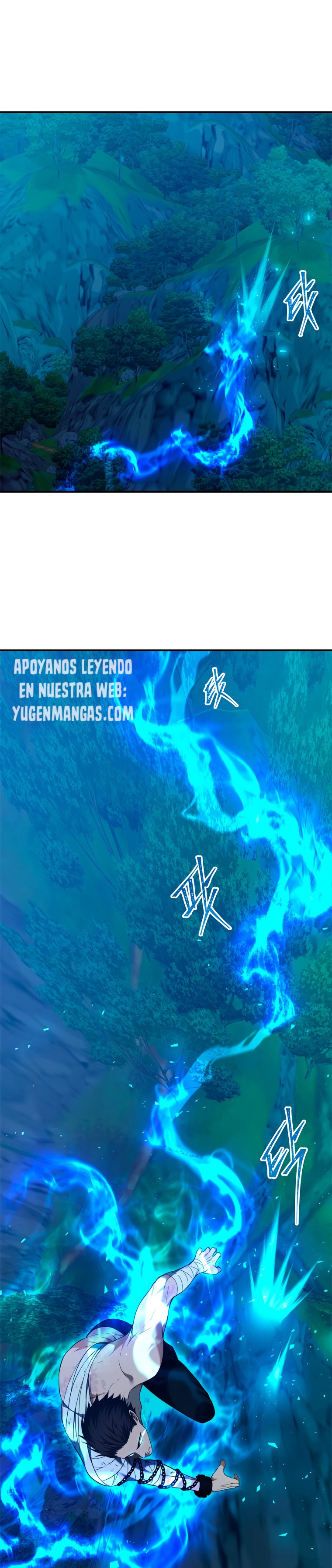 Segunda Vida para Ser un Ranker Capitulo 97 página 3