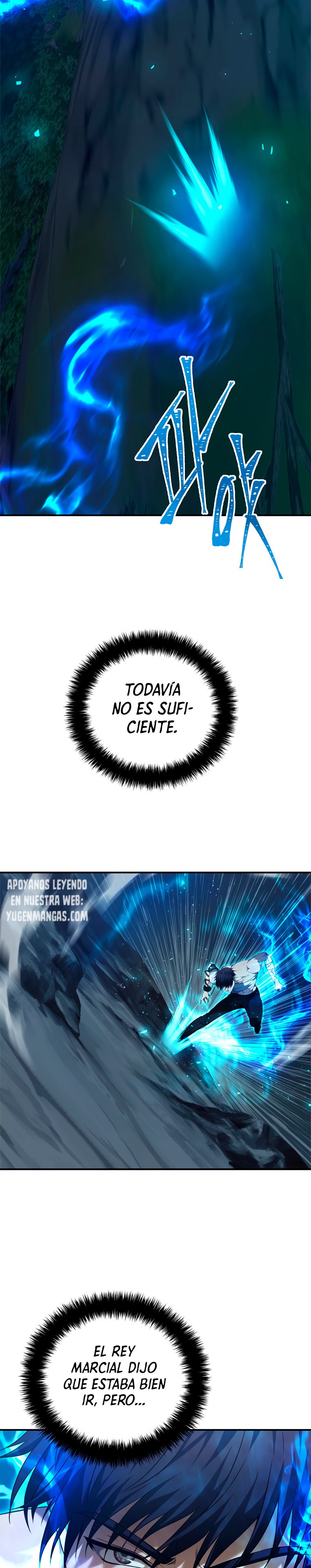 Segunda Vida para Ser un Ranker Capitulo 97 página 4