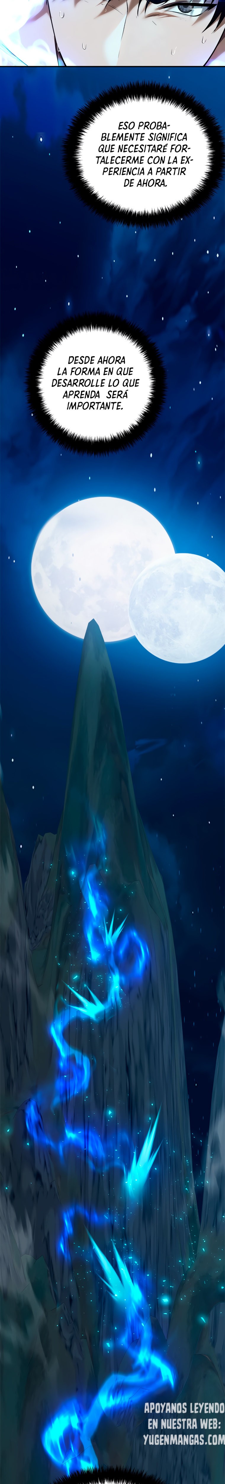 Segunda Vida para Ser un Ranker Capitulo 97 página 5