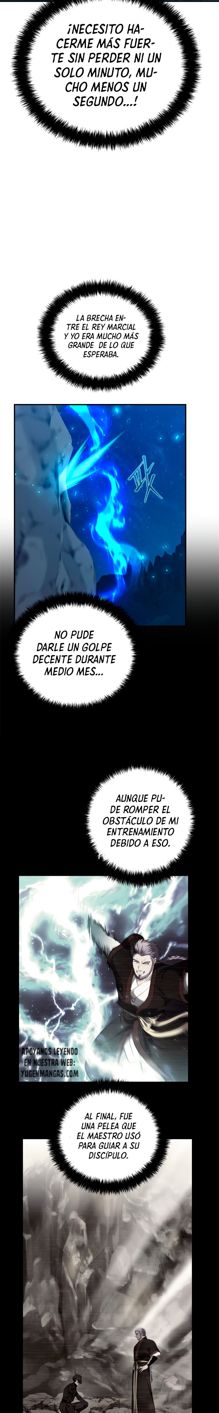 Segunda Vida para Ser un Ranker Capitulo 97 página 6