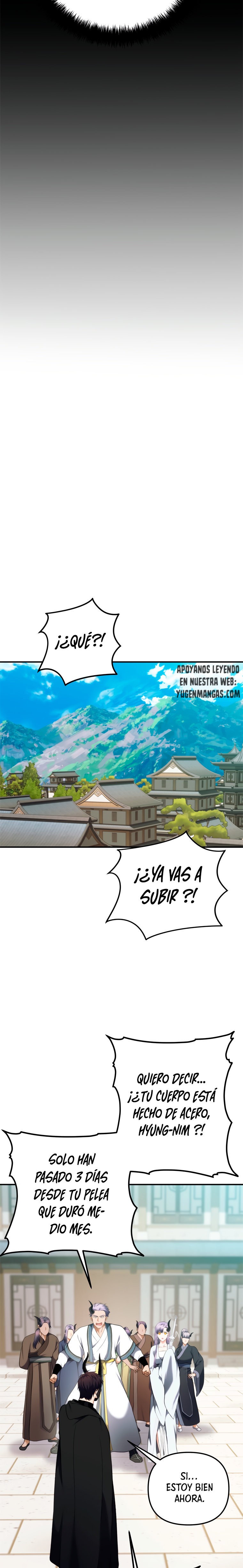 Segunda Vida para Ser un Ranker Capitulo 97 página 8