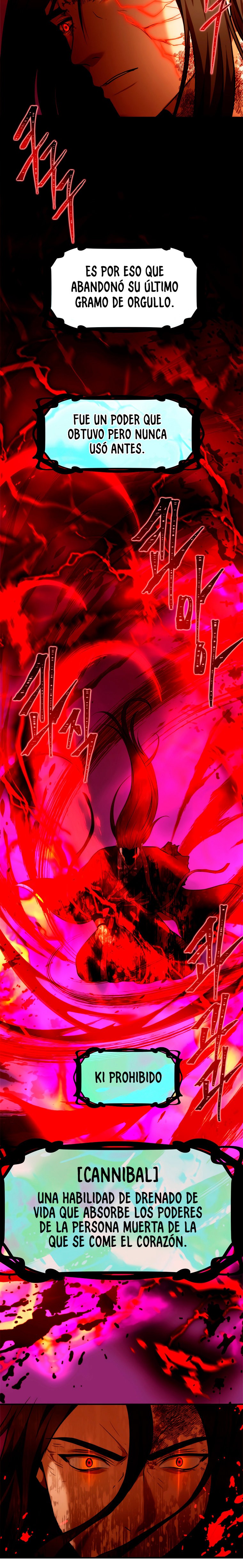 Segunda Vida para Ser un Ranker Capitulo 98 página 14