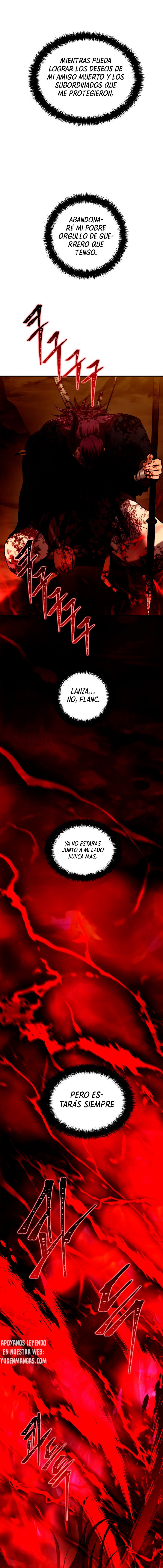 Segunda Vida para Ser un Ranker Capitulo 98 página 15
