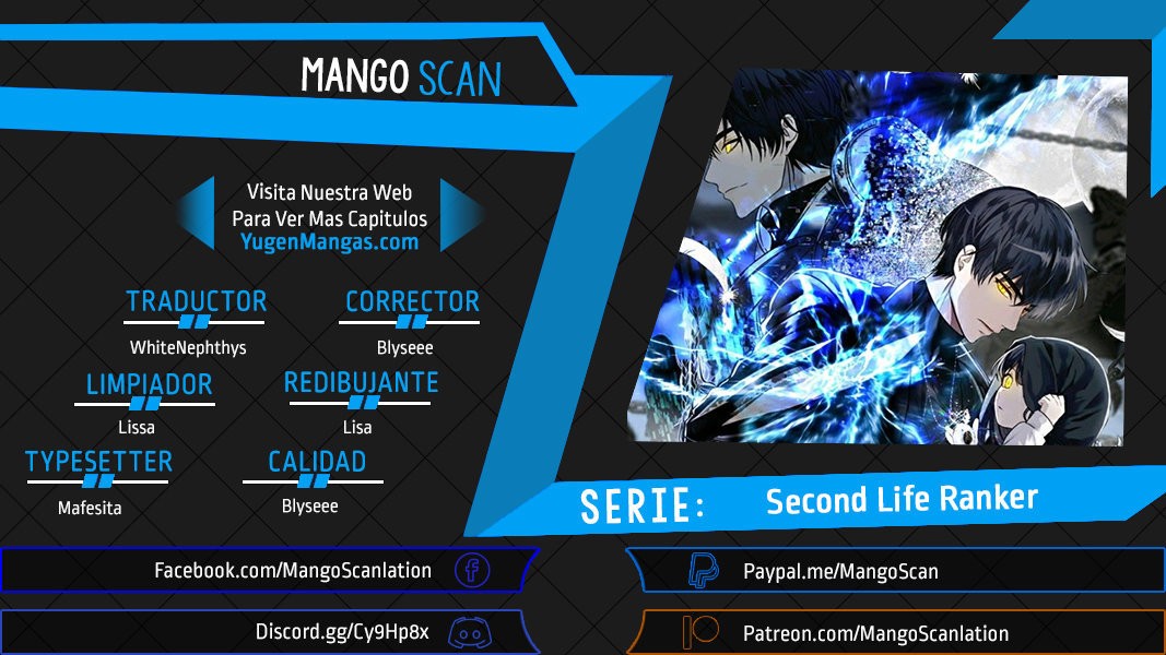 Segunda Vida para Ser un Ranker Capitulo 98 página 2
