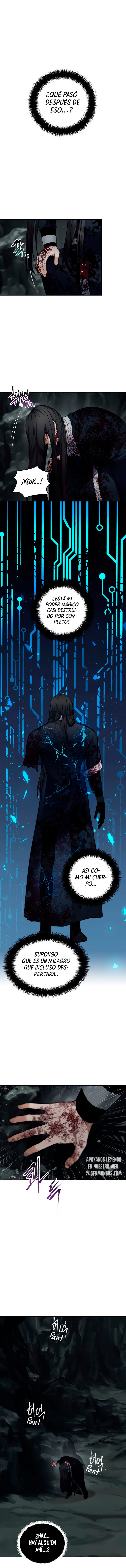 Segunda Vida para Ser un Ranker Capitulo 98 página 5