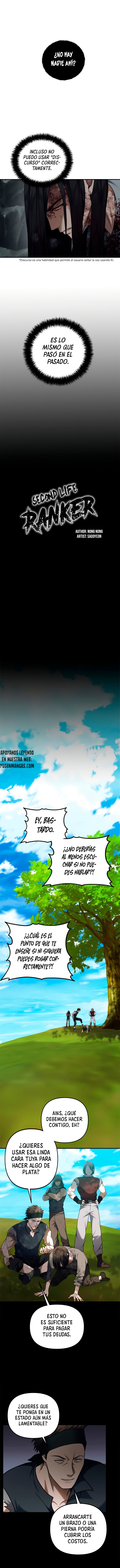 Segunda Vida para Ser un Ranker Capitulo 98 página 6